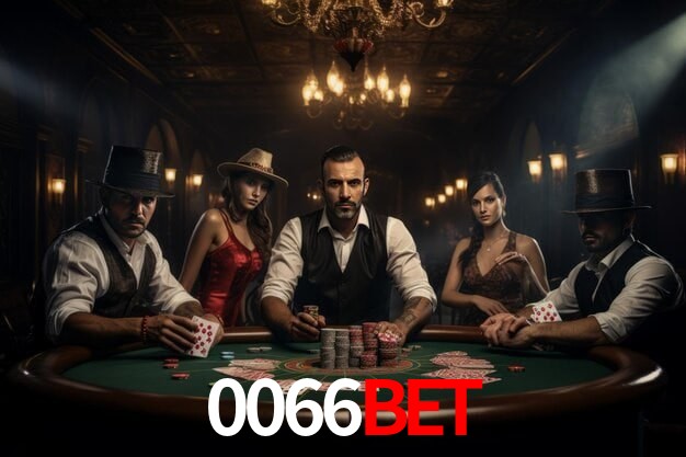 Interface do App 0066Bet
