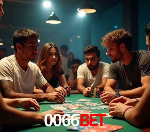 0066Bet Salvador - Promo Stats
