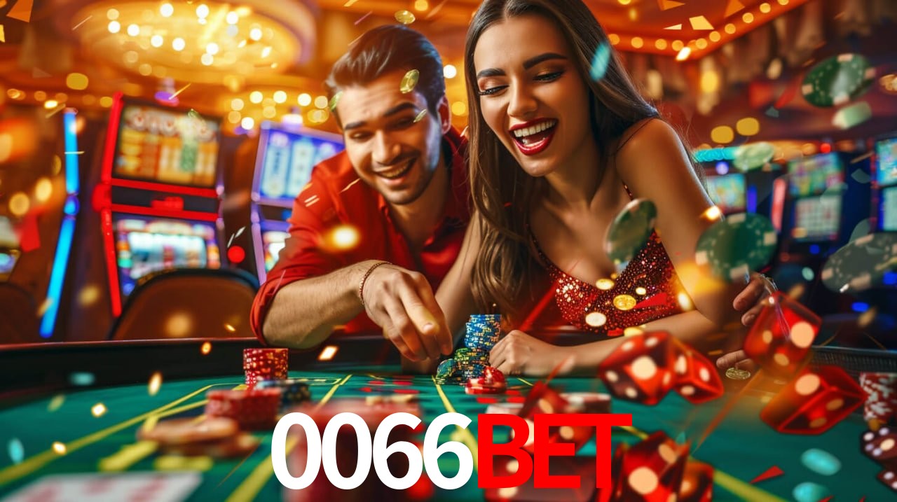 0066Bet - Winners Celebration